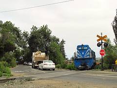 Cruce Ferroviario Cruce Ferroviario