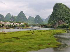 China