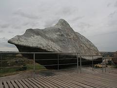 La piedra movediza