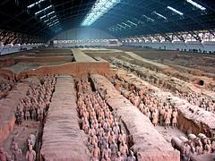 China-7159 - Terra-cotta Warriors