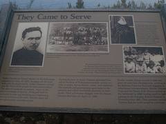 Father Damien ▪ Reed Hockaday, Molokai, Hawaii