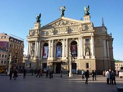 Lviv Opera House Lviv Opera House