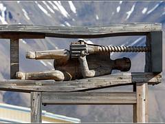 Longyearbyen Carving - never did work this one out!