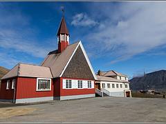 Longyearbyen Kirke (Church)