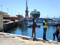 Porto do Namibe Porto do Namibe
