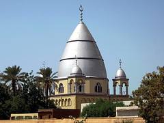 Tomb of The Mahdi Tomb of The Mahdi