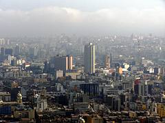 Sheraton hotel, Lima center