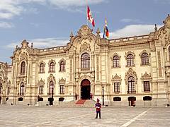 Peru-266 - Government Palace