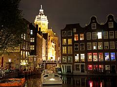 Netherlands-4508 - Old Centre District of Amsterdam