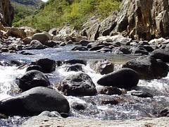 Cañon de Somoto. Nicaragua