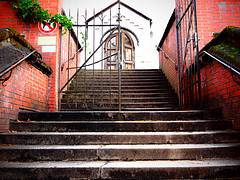 Stairs, Munich Stairs, Munich