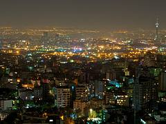 Here comes Tehran Here comes Tehran