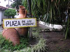 Monkey Plaza