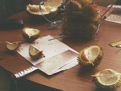 buah isu