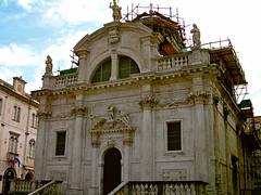 Crkva sv. Vlaha (St. Blaise), Dubrovnik