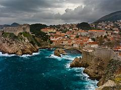 Lovrijenac and Bokar Fortresses, Dubrovnik, Croatia