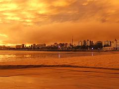 Montevideo skyline Montevideo skyline