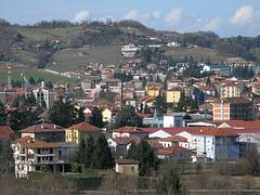View of Acqui Terme