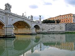 Italy-0058 - Ponte Vittorio Emanuele II