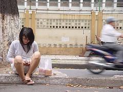 ko sợ bị jật đt sao em gái?!