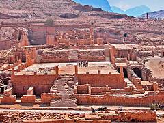 Jordan-18C-101 - Great Temple