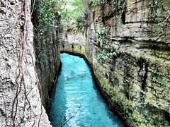 Paradise River Xcaret Mexico