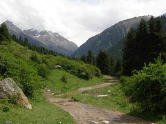 Karakol Canyon Karakol Canyon