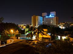 Tegucigalpa, Honduras Long Exposure from Humuya Inn Tegucigalpa, Honduras Long Exposure from Humuya Inn
