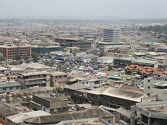 Panomara of Central Accra