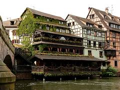 Strasbourg : "La Petite France"