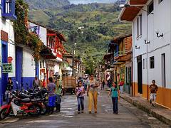 Jardin, Colombia