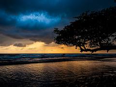 Seme Beach Sunset Seme Beach Sunset