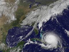 Latest View of Hurricane Joaquin
