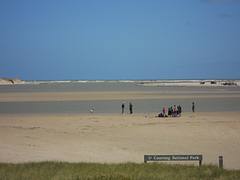Murray Mouth - open again after 8 years of dredging!