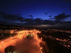 Tlemcen By Night
