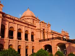Ahsan Manzil (Pink Palace)