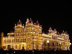 Palace of Mysore