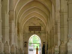 Women's Waiting Area - Mosque - Bagerhat, Bangladesh