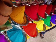 United colours of India