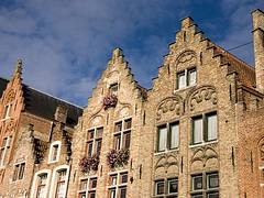 Brugge Architecture Brugge Architecture