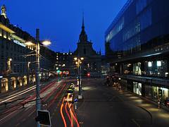Bern (Switzerland) @night