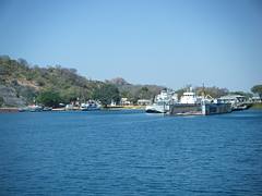 Monkey Bay docks