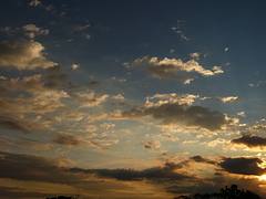 Atardecer en Manizales