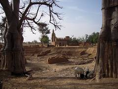 Mosque of Kani Bonzon