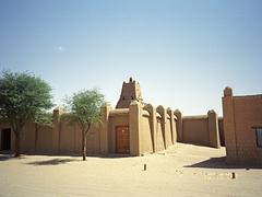 Sankore Mosque, Timbuktu