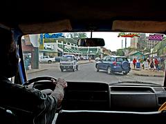 Port Vila bus, Vanuatu, 23 November 2006