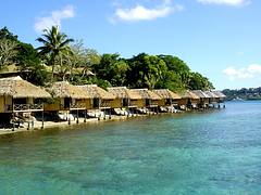 Iririki, Vanuatu