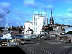 Aarhus docks