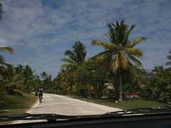 Bicycles at Niue
