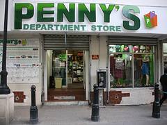 Penny's Department Store